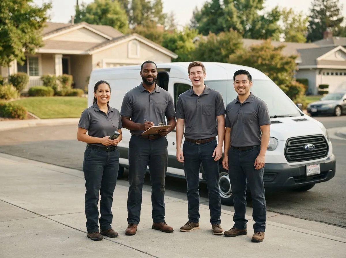 Licensed water damage restoration technician near Coldspring, TX